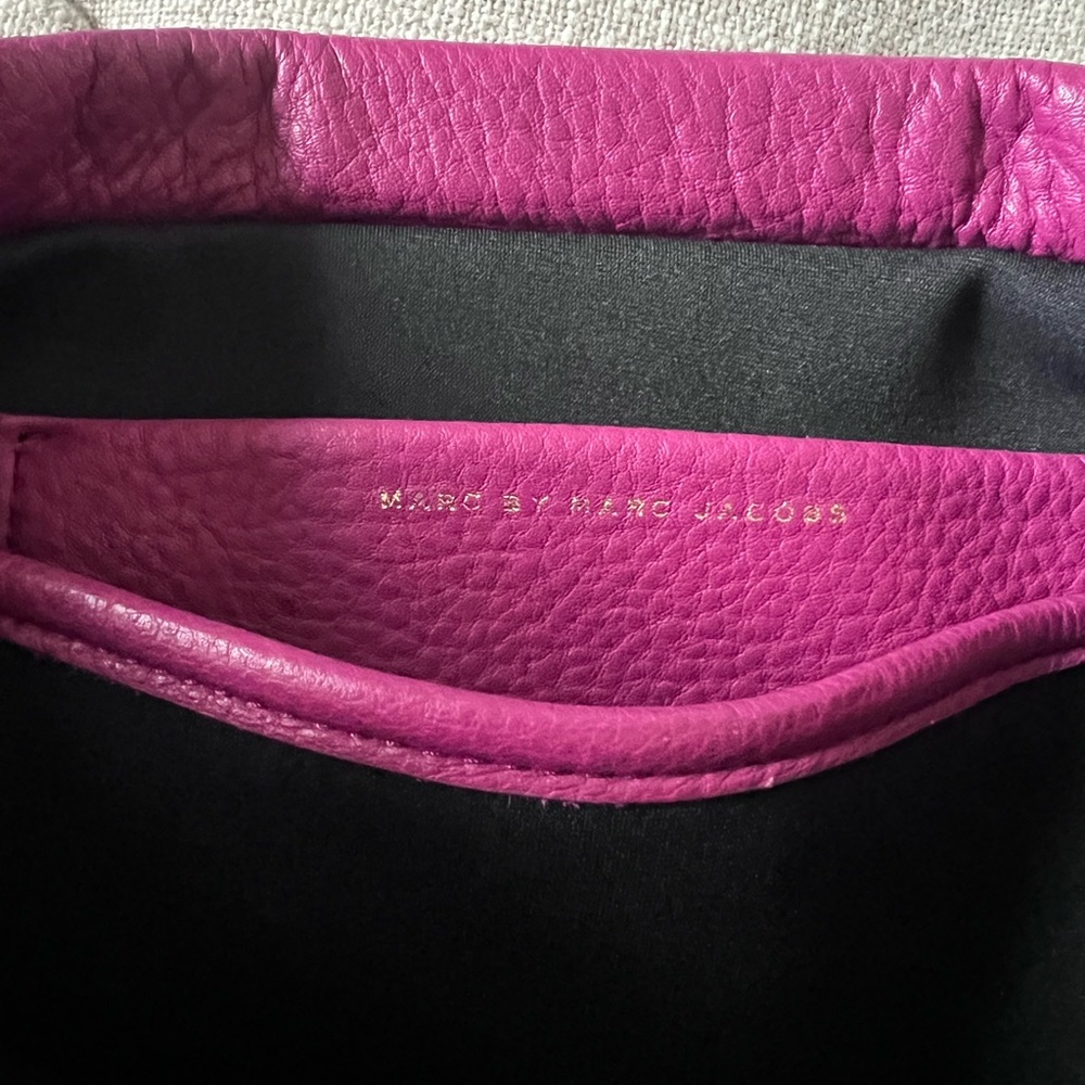 Marc by Marc Jacobs Clutch; pink - Picture 2 of 4